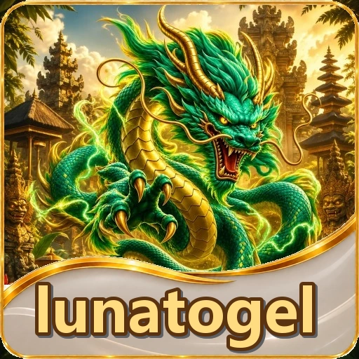 Tampilan menu katalog game lunatogel di Android